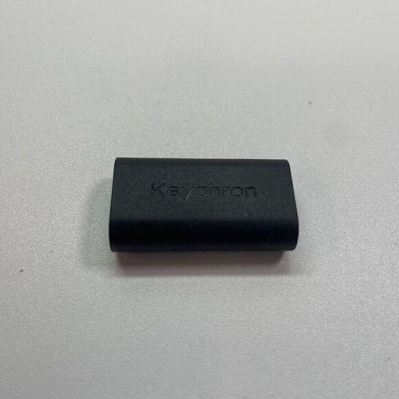 Keychron USB A to USB C Adapter - Picture 1 of 4